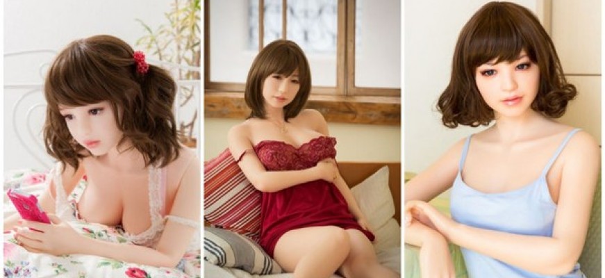 "Quan hệ" ,Sử dụng bảo quản búp bê tình dục như thế nào cho đúng?